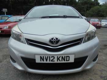 Used Toyota Yaris 2012 for sale - 75346000: Photo