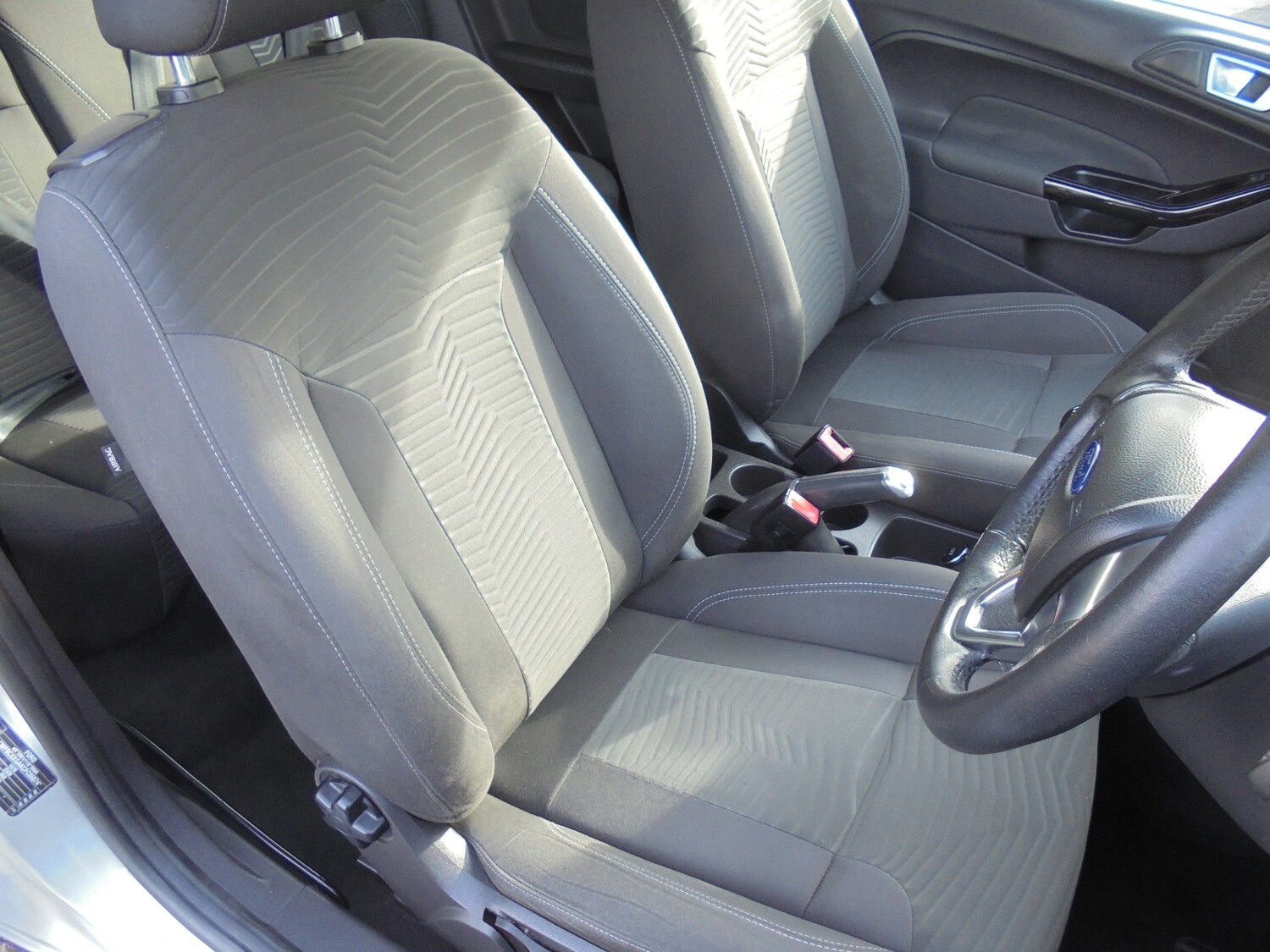 Used Ford Fiesta 2015 for sale - 77556786: Photo 10