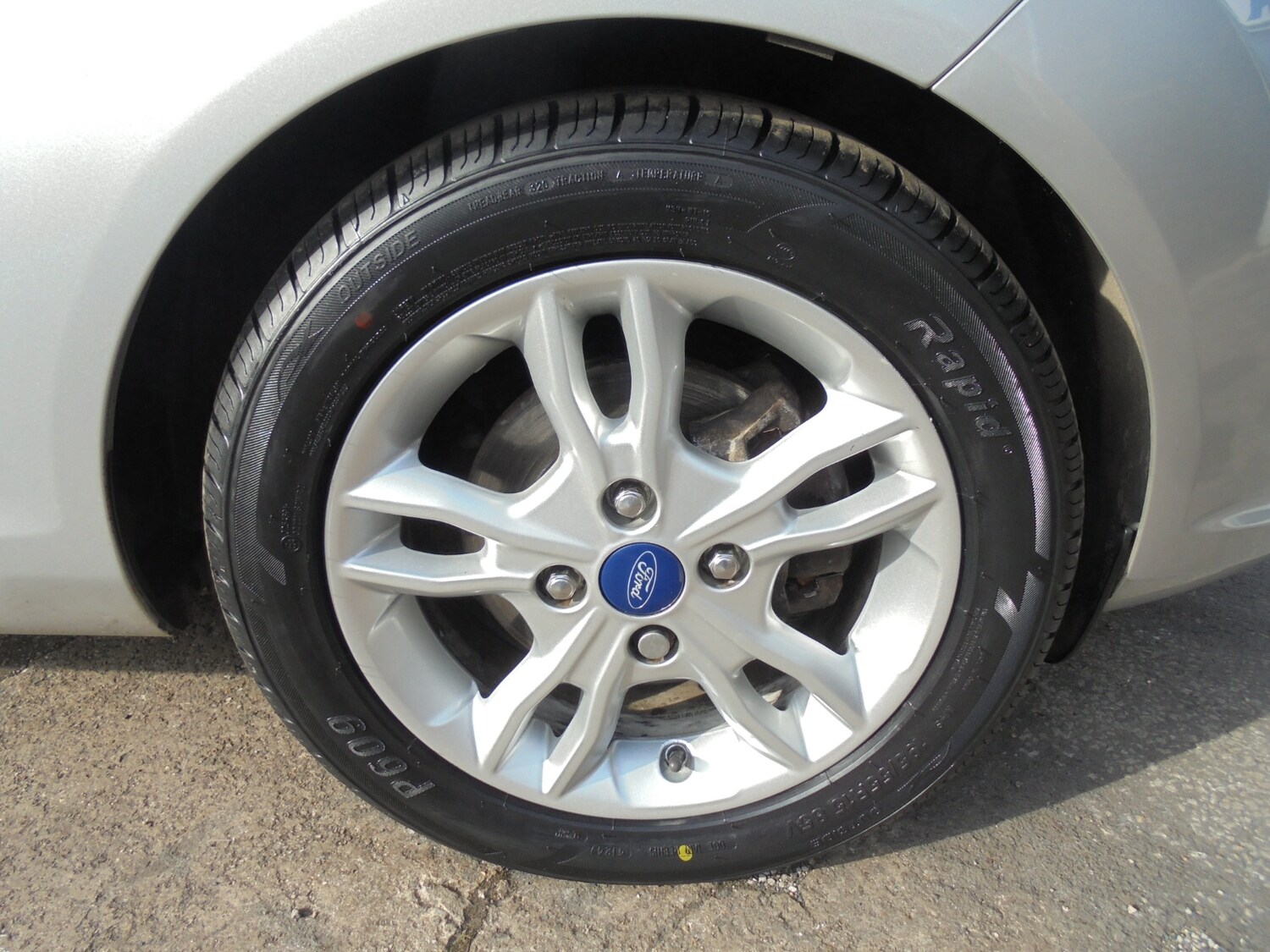 Used Ford Fiesta 2015 for sale - 77556786: Photo 14