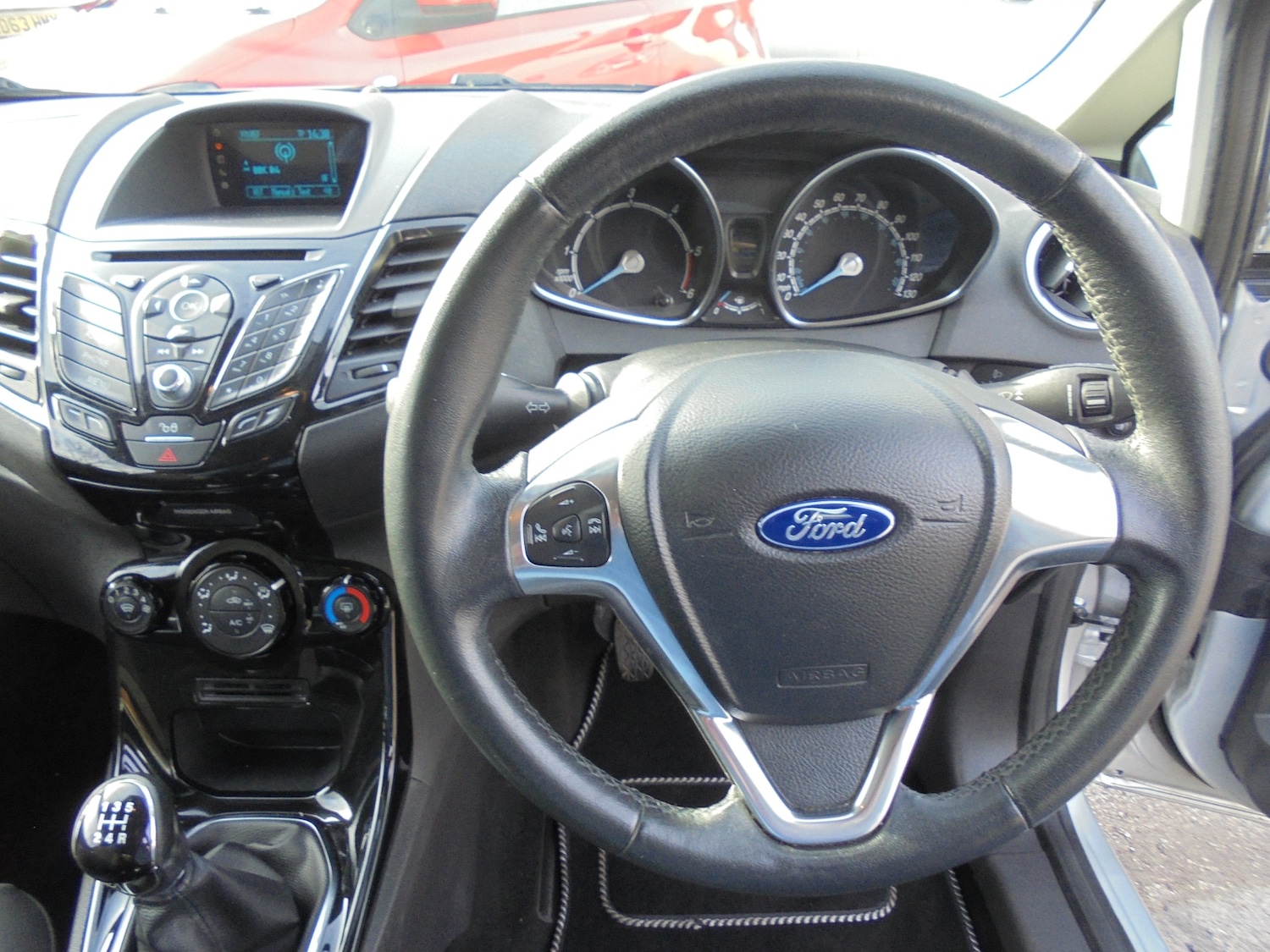Used Ford Fiesta 2015 for sale - 77556786: Photo 4