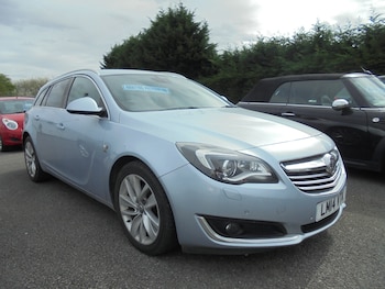 Used Vauxhall Insignia 2014 for sale - 78132699: Photo