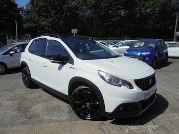Used Peugeot 2008 2017 for sale - 79477922: Photo