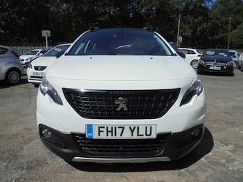 Used Peugeot 2008 2017 for sale - 79477922: Photo