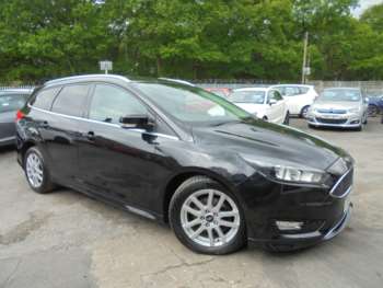 2015 (15) - 1.5 TDCi 120 Zetec S 5dr
