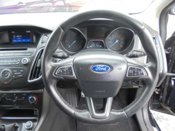 Used Ford Focus 2015 for sale - 74603642: Photo