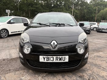 Used Renault Twingo 2013 for sale - 79596380: Photo