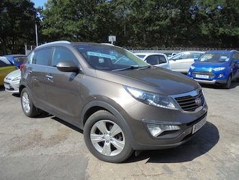Used Kia Sportage 2013 for sale - 79514190: Photo