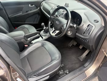 Used Kia Sportage 2013 for sale - 79514190: Photo