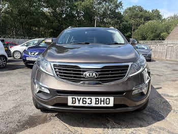 Used Kia Sportage 2013 for sale - 79514190: Photo