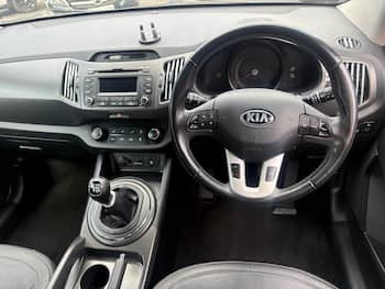 Used Kia Sportage 2013 for sale - 79514190: Photo