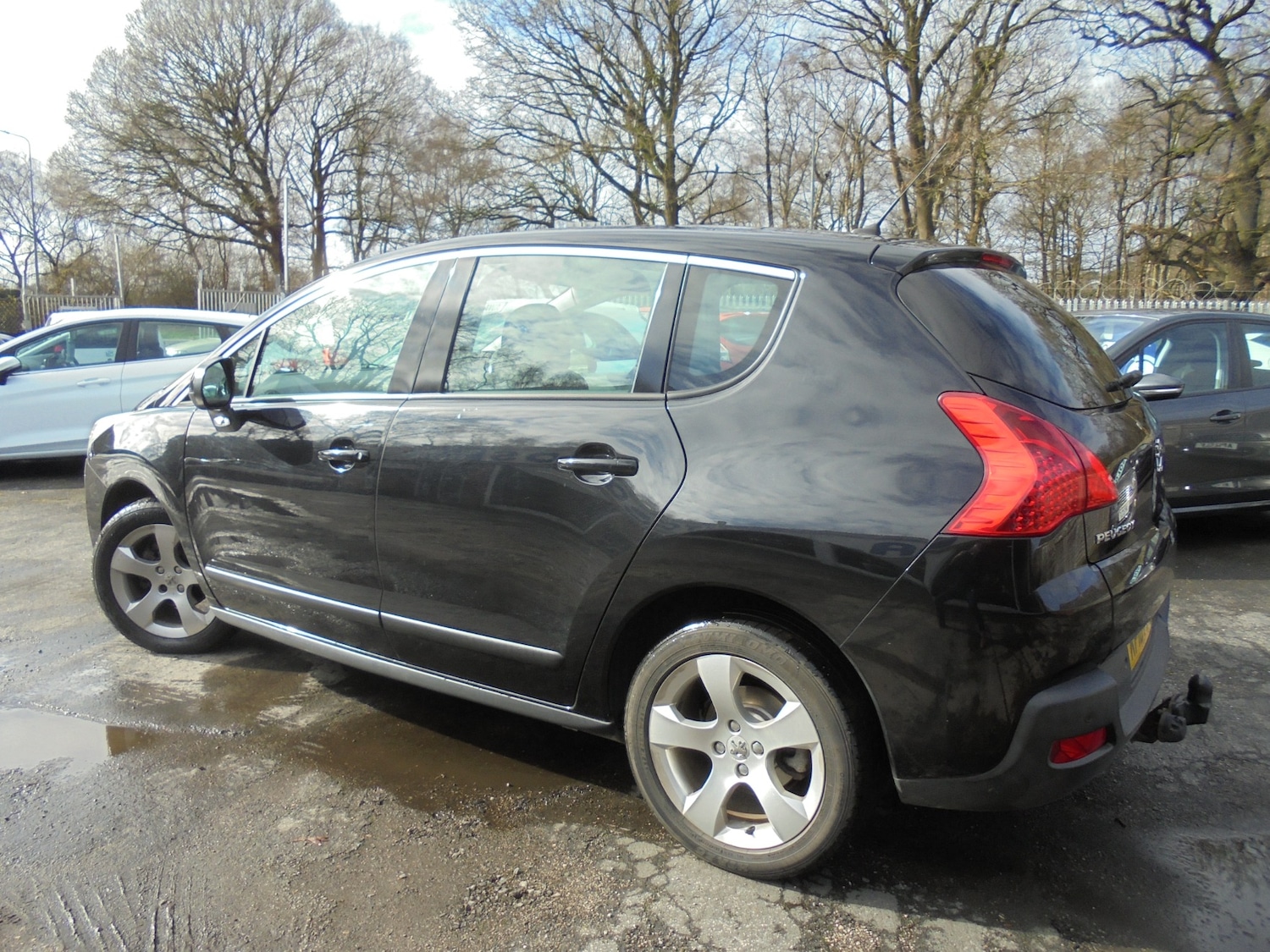 Used Peugeot 3008 2010 for sale - 77702662: Photo 2