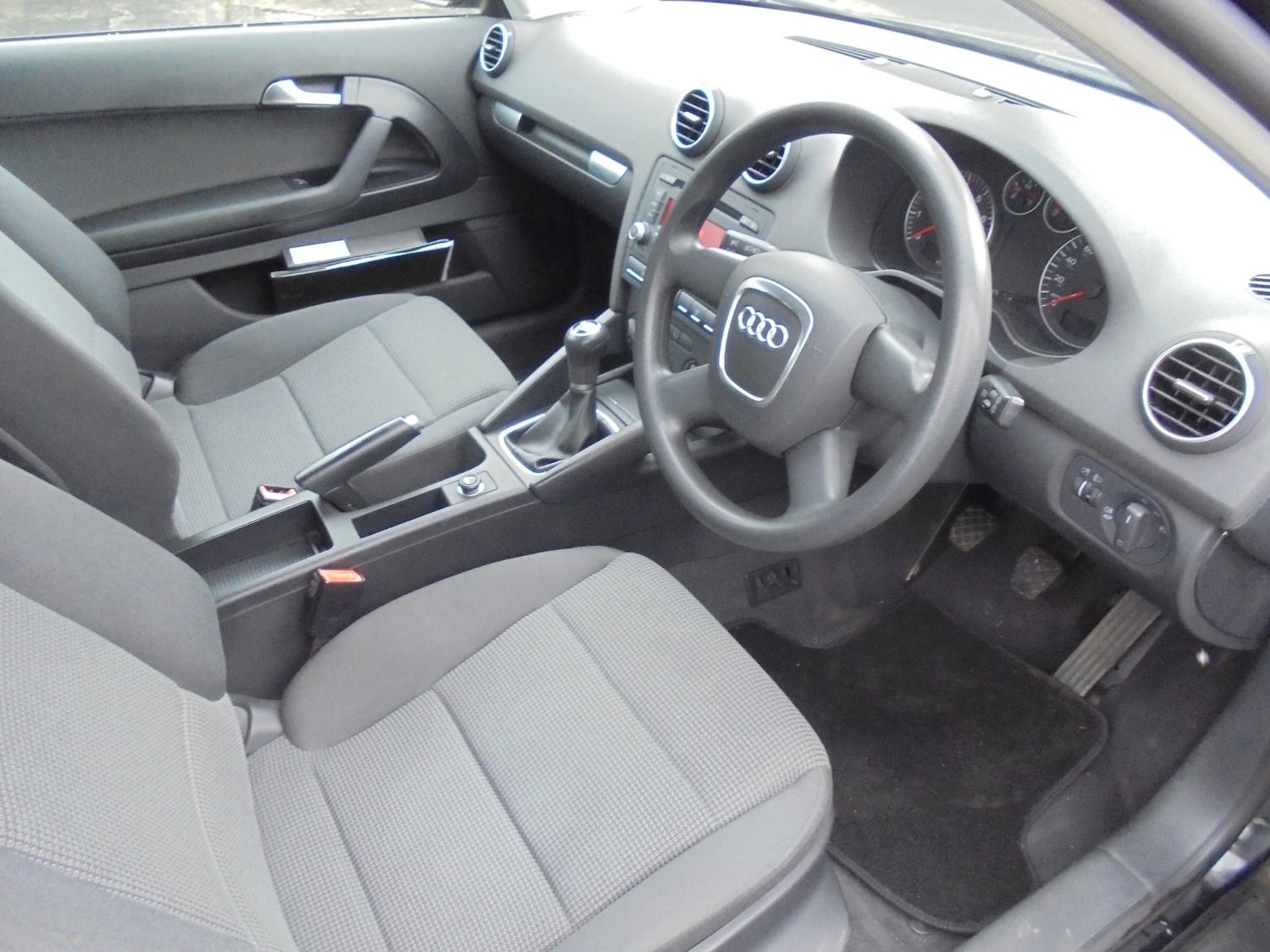 Used Audi A3 2007 for sale - 77629732: Photo 2