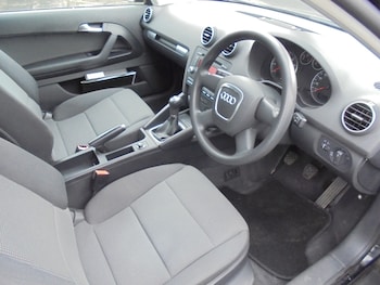 Used Audi A3 2007 for sale - 77629732: Photo