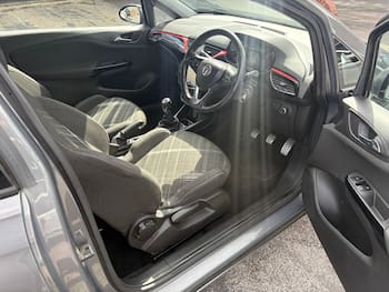 Used Vauxhall Corsa 2015 for sale - 79605931: Photo
