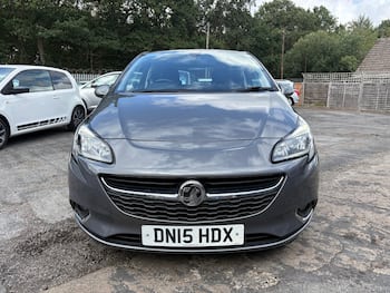 Used Vauxhall Corsa 2015 for sale - 79605931: Photo