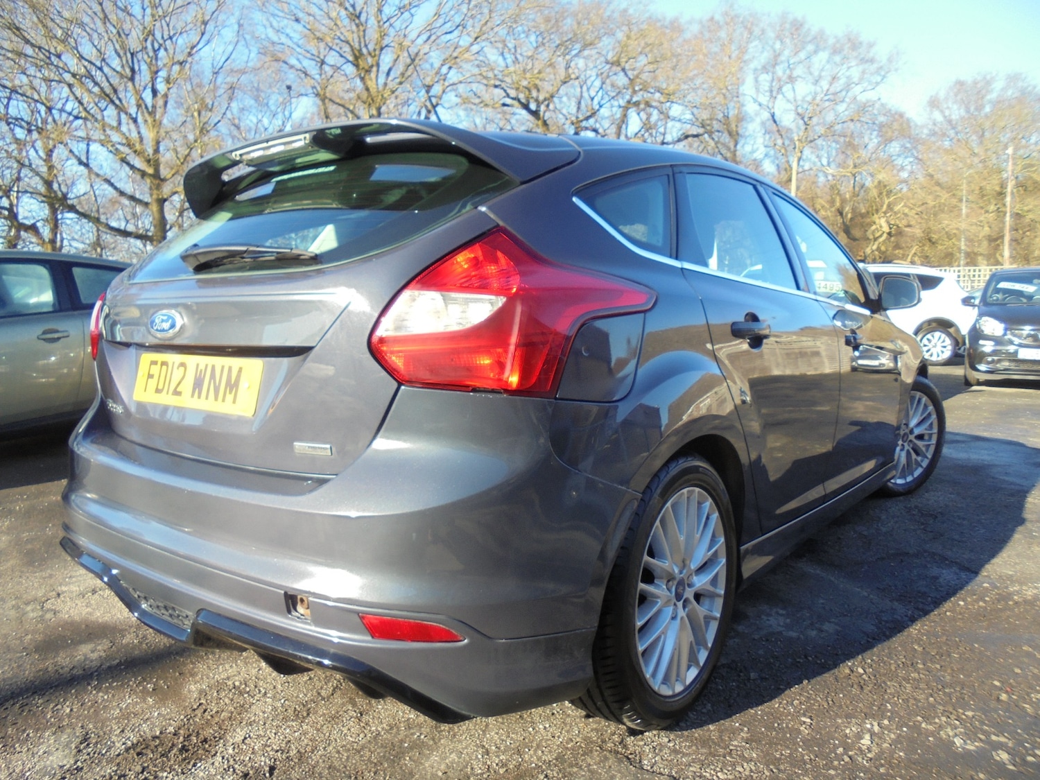 Used Ford Focus 2012 for sale - 77556790: Photo 13