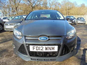 Used Ford Focus 2012 for sale - 77556790: Photo