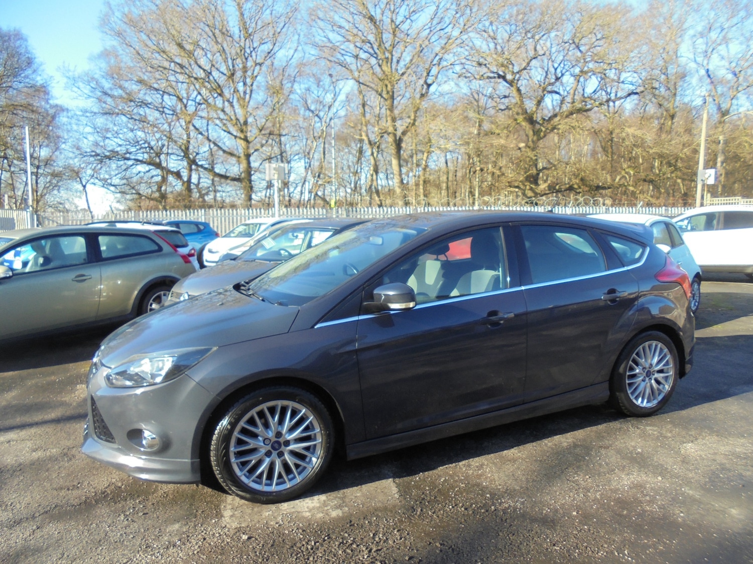 Used Ford Focus 2012 for sale - 77556790: Photo 7