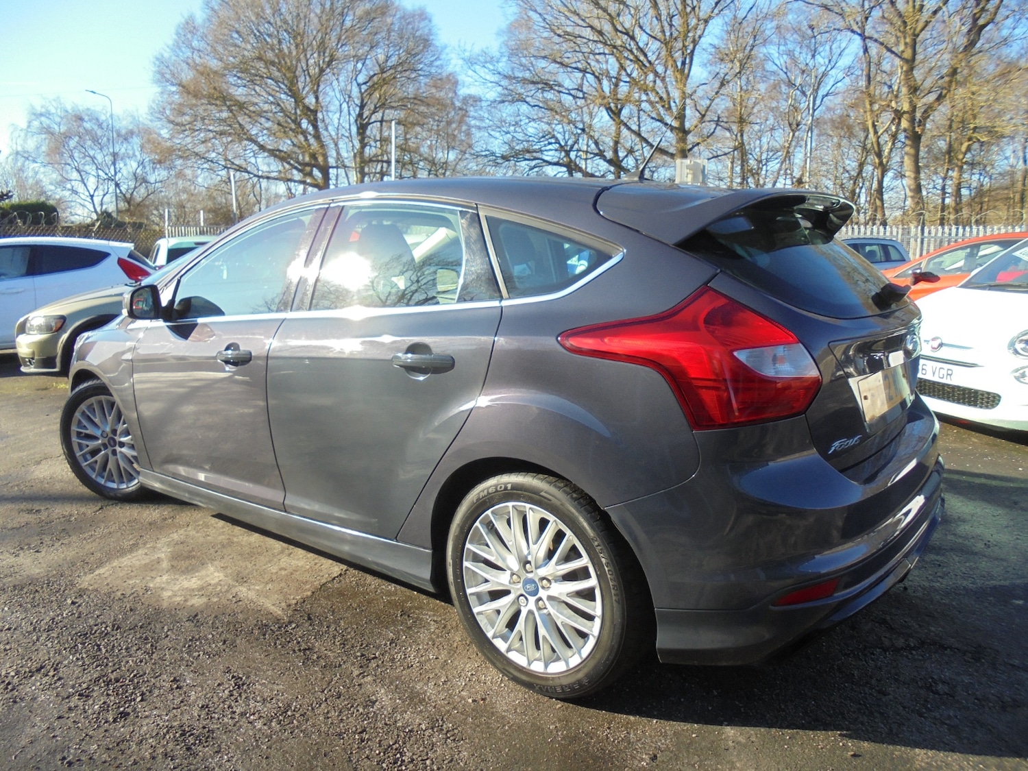 Used Ford Focus 2012 for sale - 77556790: Photo 9