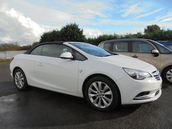 Vauxhall - Cascada