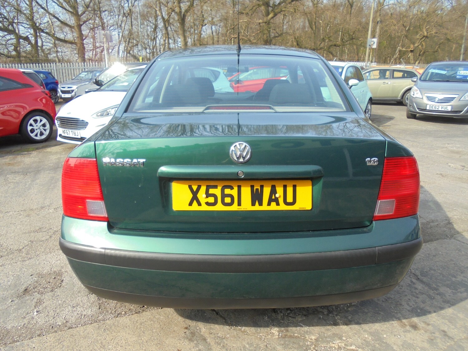 Used Volkswagen Passat 2000 for sale - 77974779: Photo 10