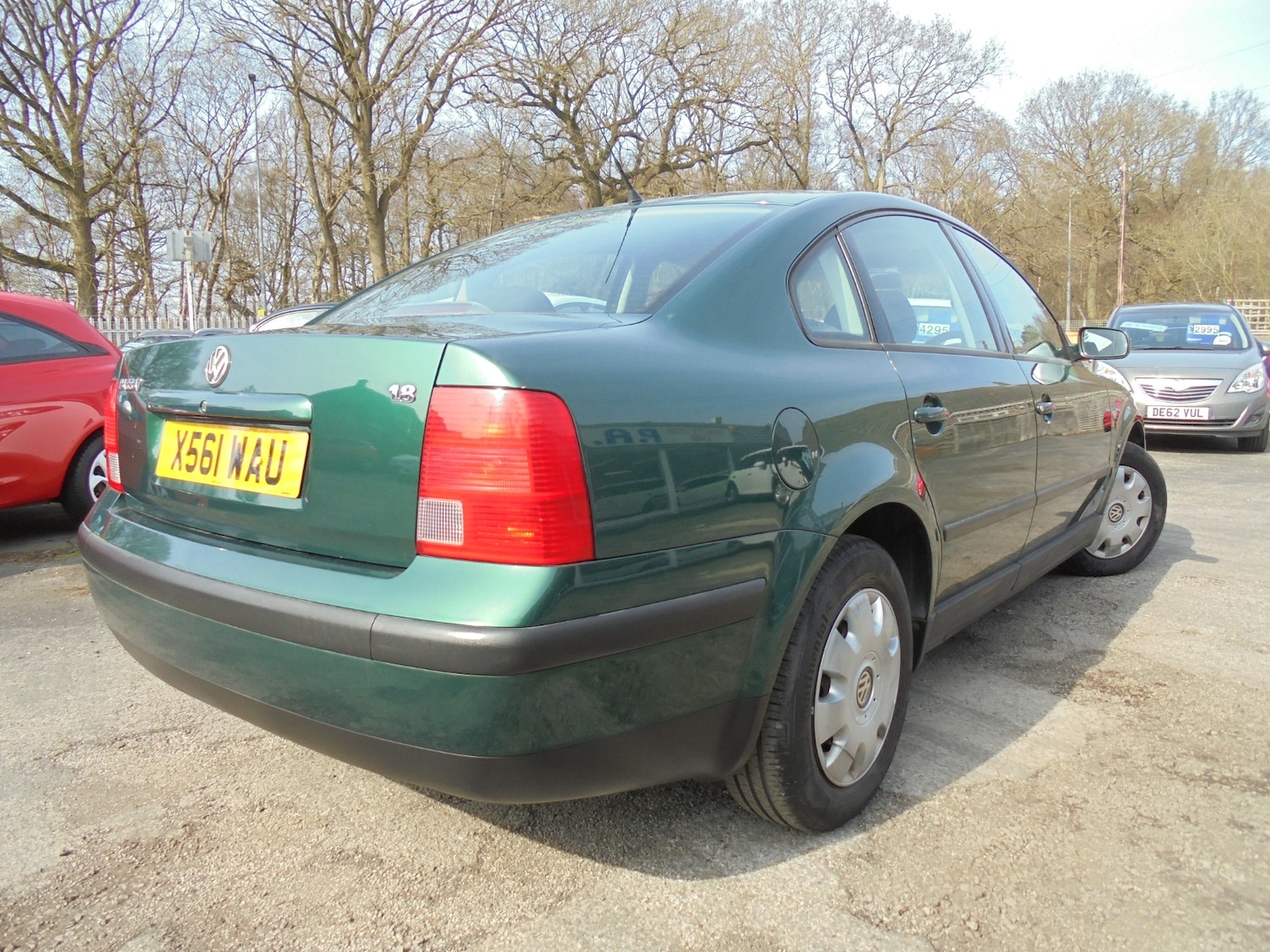 Used Volkswagen Passat 2000 for sale - 77974779: Photo 11