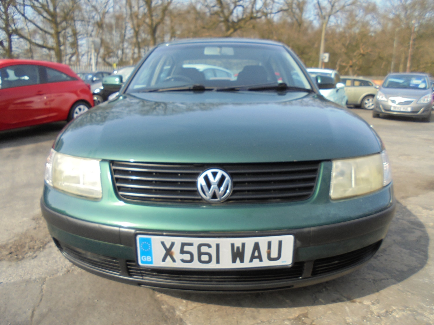 Used Volkswagen Passat 2000 for sale - 77974779: Photo 3