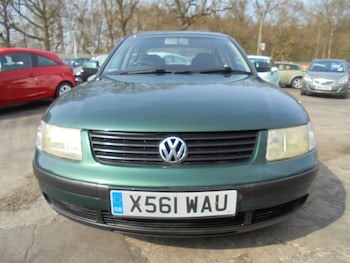 Used Volkswagen Passat 2000 for sale - 77974779: Photo