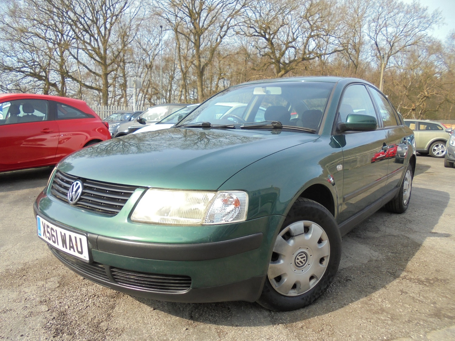 Used Volkswagen Passat 2000 for sale - 77974779: Photo 5