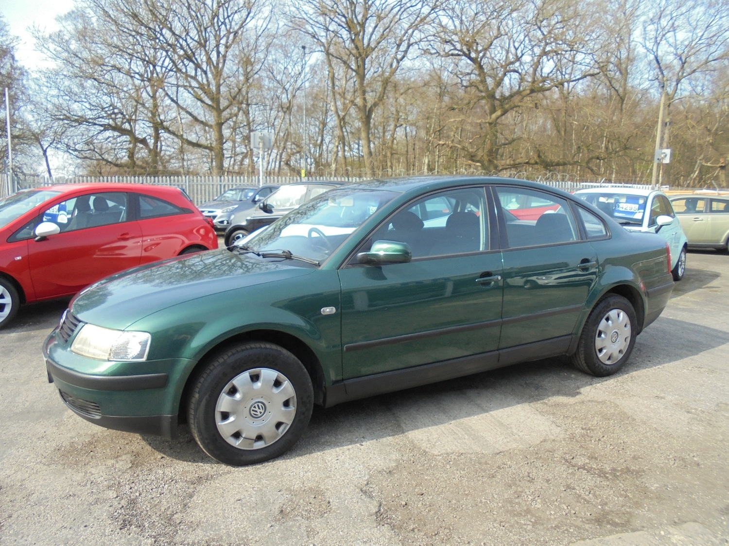 Used Volkswagen Passat 2000 for sale - 77974779: Photo 7