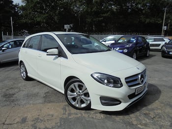 Used Mercedes-Benz B Class 2015 for sale - 79720721: Photo