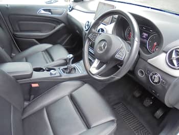 Used Mercedes-Benz B Class 2015 for sale - 79720721: Photo