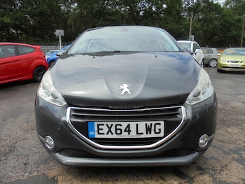 Used Peugeot 208 2014 for sale - 78836548: Photo