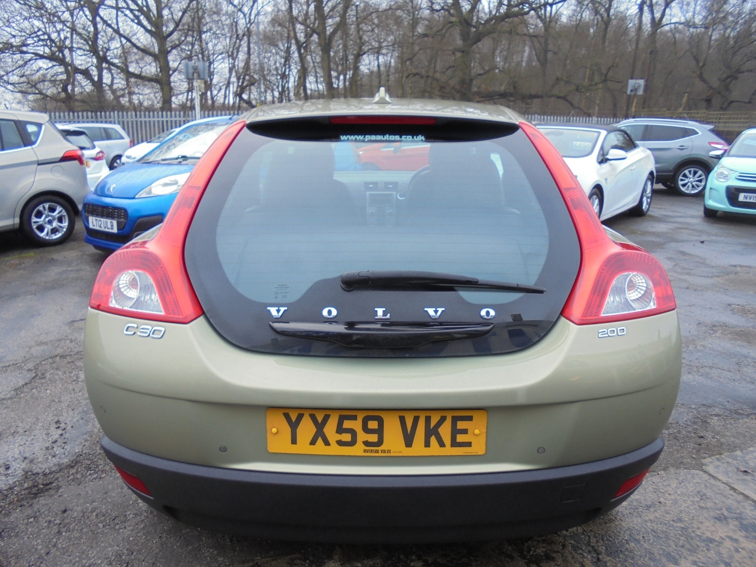 Used Volvo C30 2009 for sale - 77235419: Photo 11