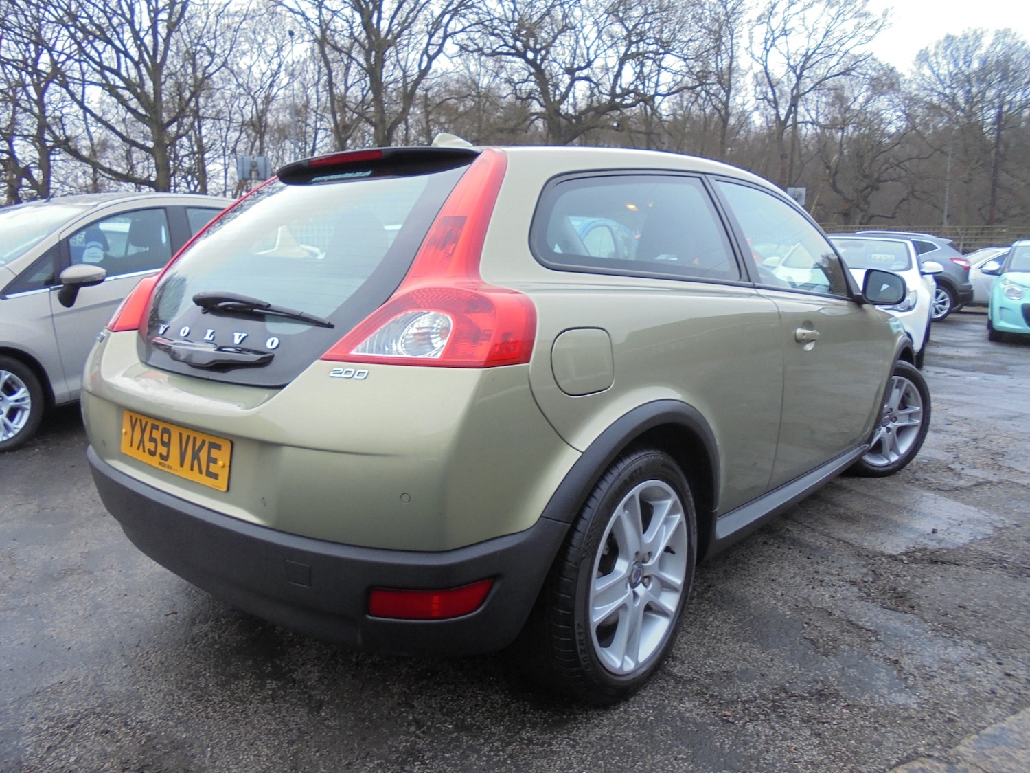 Used Volvo C30 2009 for sale - 77235419: Photo 13