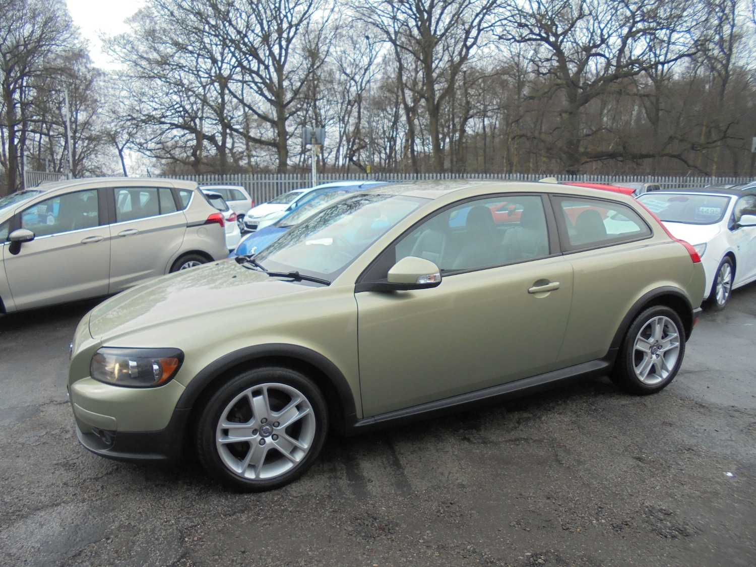 Used Volvo C30 2009 for sale - 77235419: Photo 7