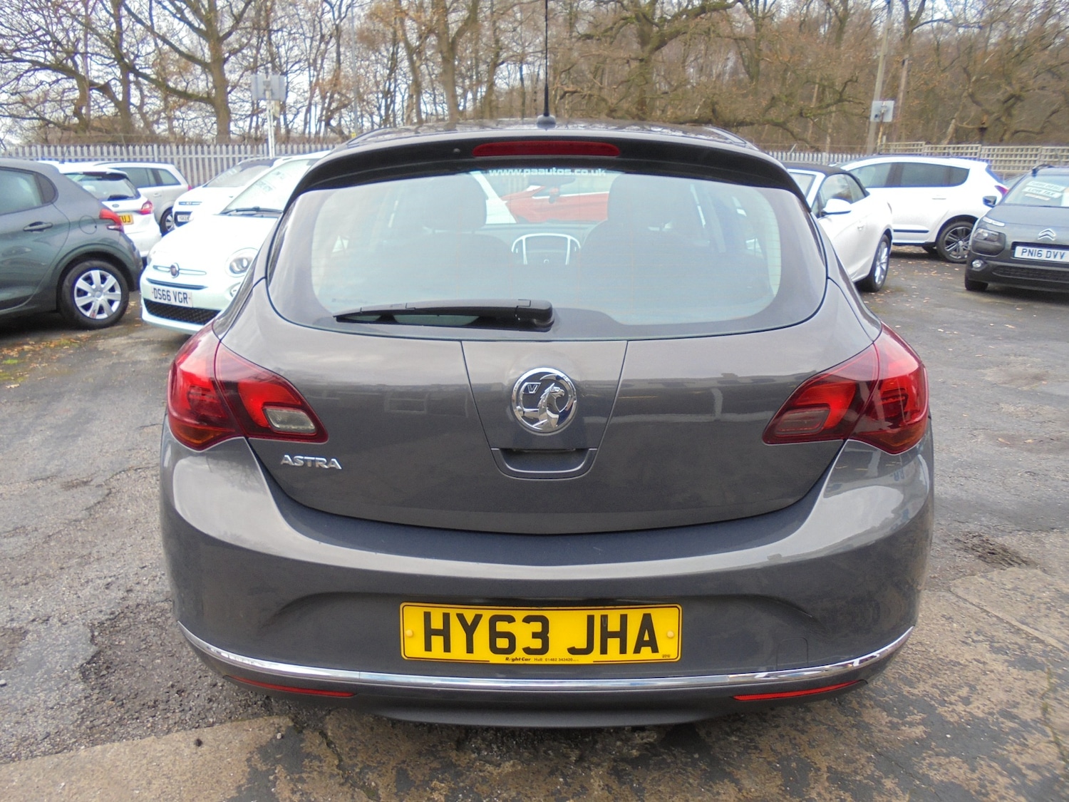 Used Vauxhall Astra 2013 for sale - 76904756: Photo 11