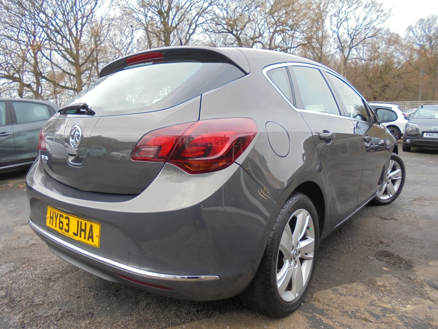 Used Vauxhall Astra 2013 for sale - 76904756: Photo 13