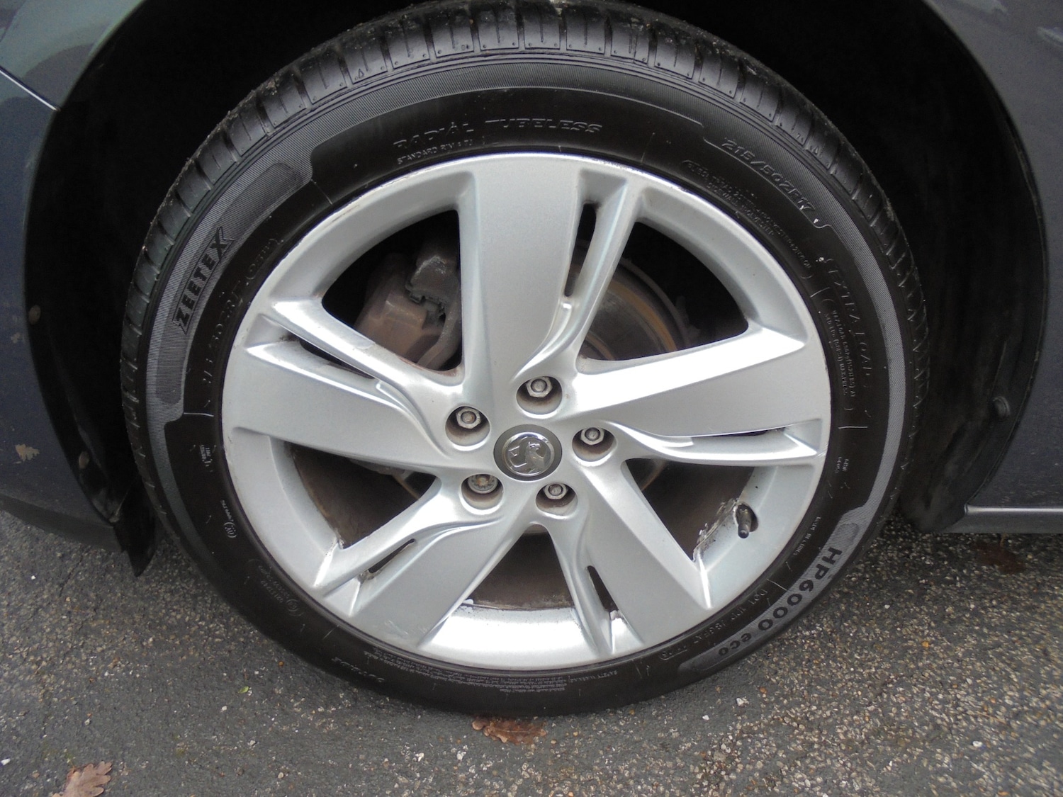 Used Vauxhall Astra 2013 for sale - 76904756: Photo 14