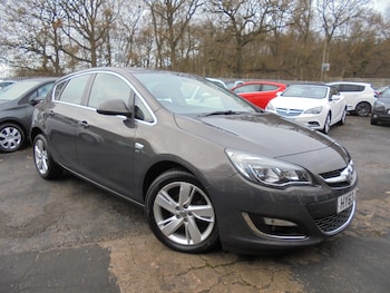 Vauxhall Astra feature image