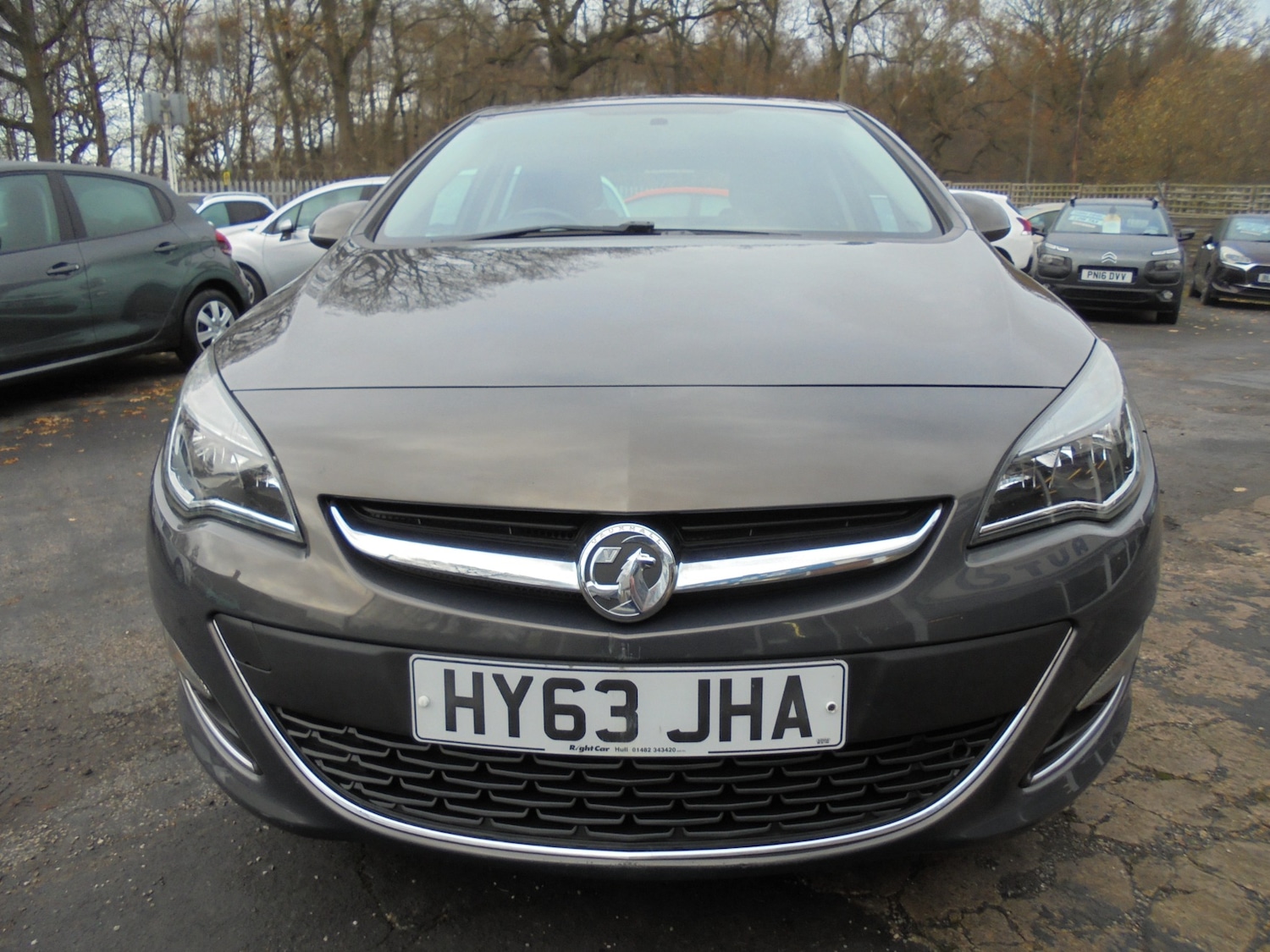 Used Vauxhall Astra 2013 for sale - 76904756: Photo 3