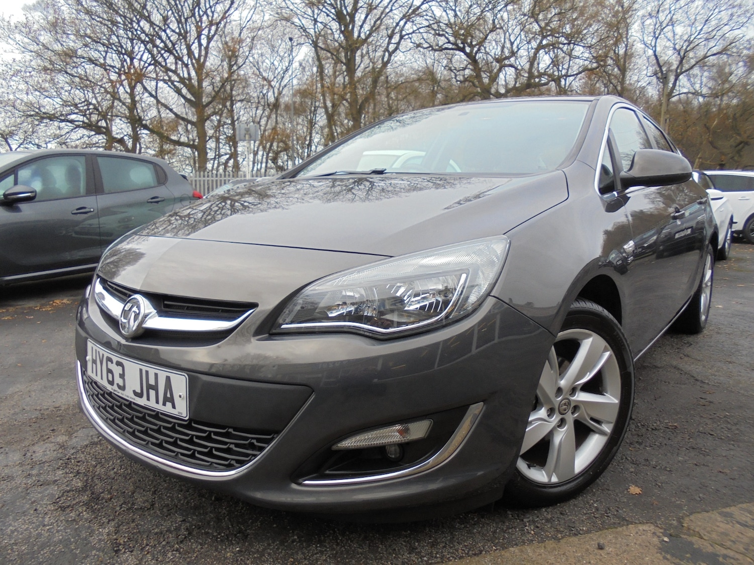 Used Vauxhall Astra 2013 for sale - 76904756: Photo 5