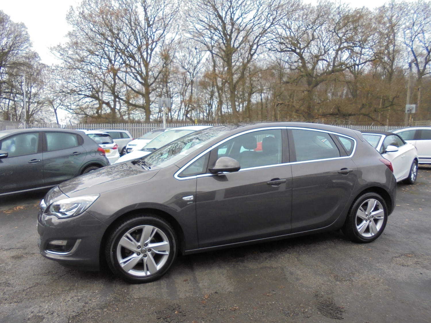 Used Vauxhall Astra 2013 for sale - 76904756: Photo 7