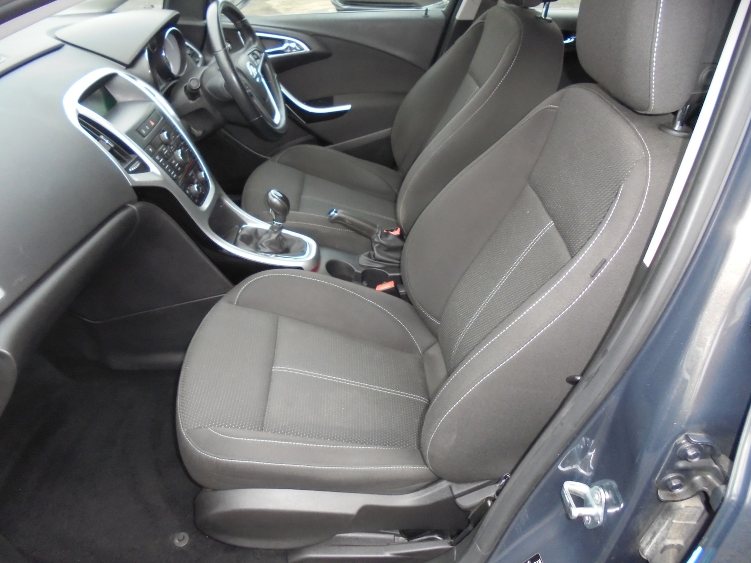 Used Vauxhall Astra 2013 for sale - 76904756: Photo 8