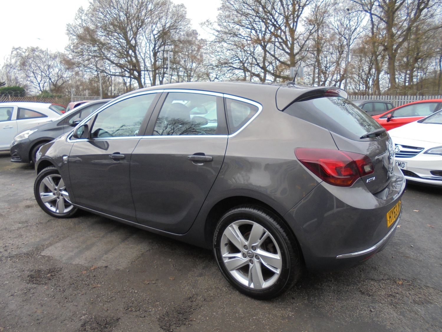 Used Vauxhall Astra 2013 for sale - 76904756: Photo 9