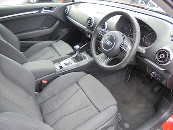 Used Audi A3 2014 for sale - 75869502: Photo