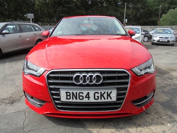 Used Audi A3 2014 for sale - 75869502: Photo