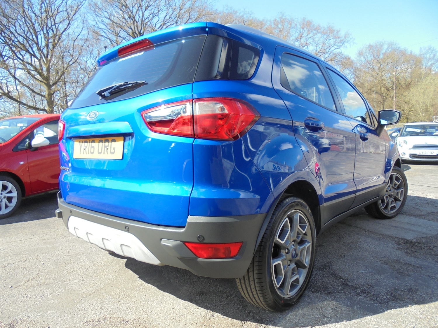Used Ford Ecosport 2016 for sale - 78133470: Photo 13