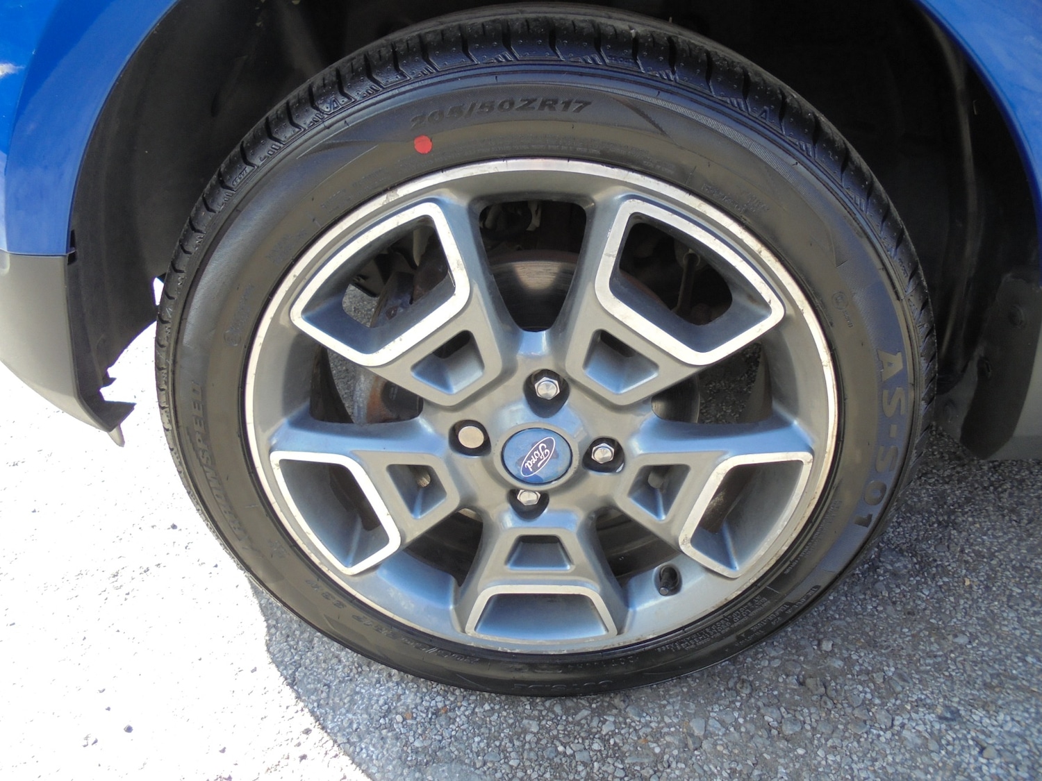 Used Ford Ecosport 2016 for sale - 78133470: Photo 14