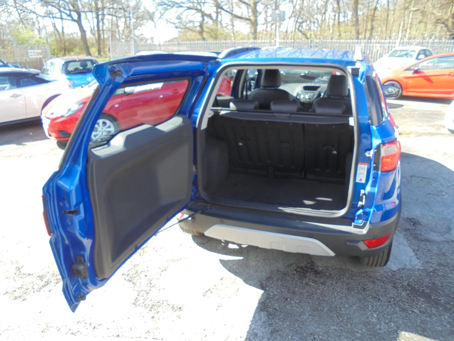 Used Ford Ecosport 2016 for sale - 78133470: Photo 15